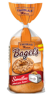 Semillas de THOMAS Bagels