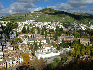 Granada, La Alhambra
