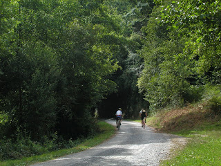 Caminos verdes en Navarra