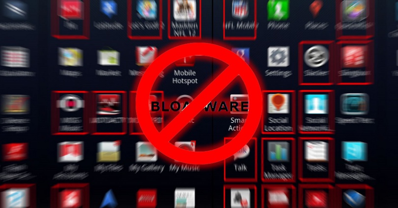 bloatware