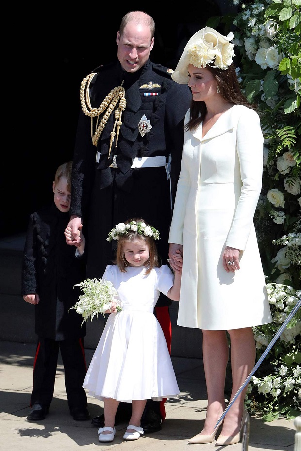 invitados boda real Meghan Markle y Príncipe Harry