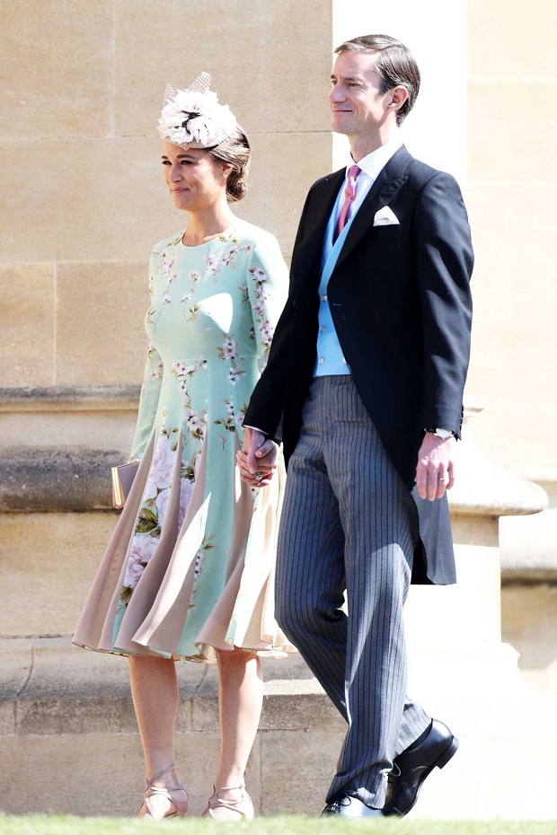 invitados boda real Meghan Markle y Príncipe Harry
