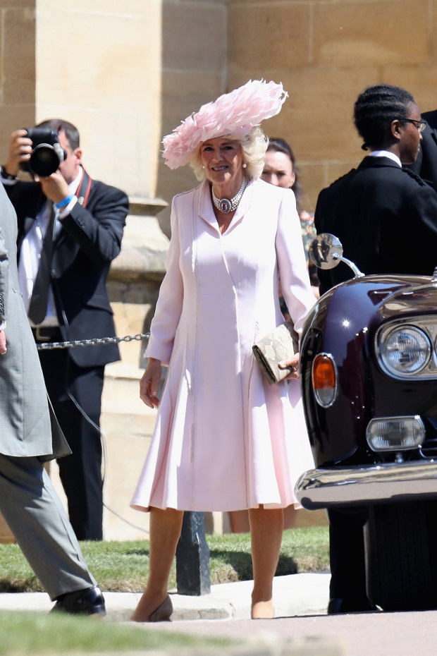 invitados boda real Meghan Markle y Príncipe Harry