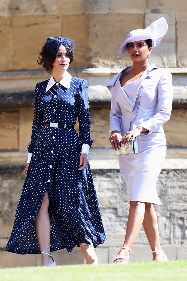 invitados boda real Meghan Markle y Príncipe Harry