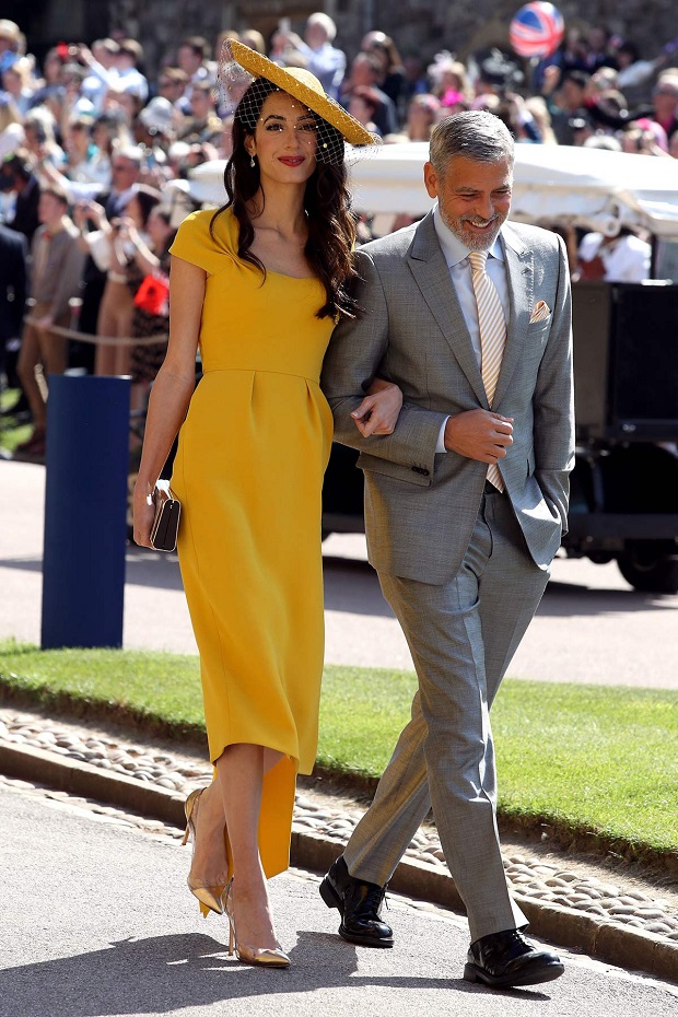 invitados boda real Meghan Markle y Príncipe Harry