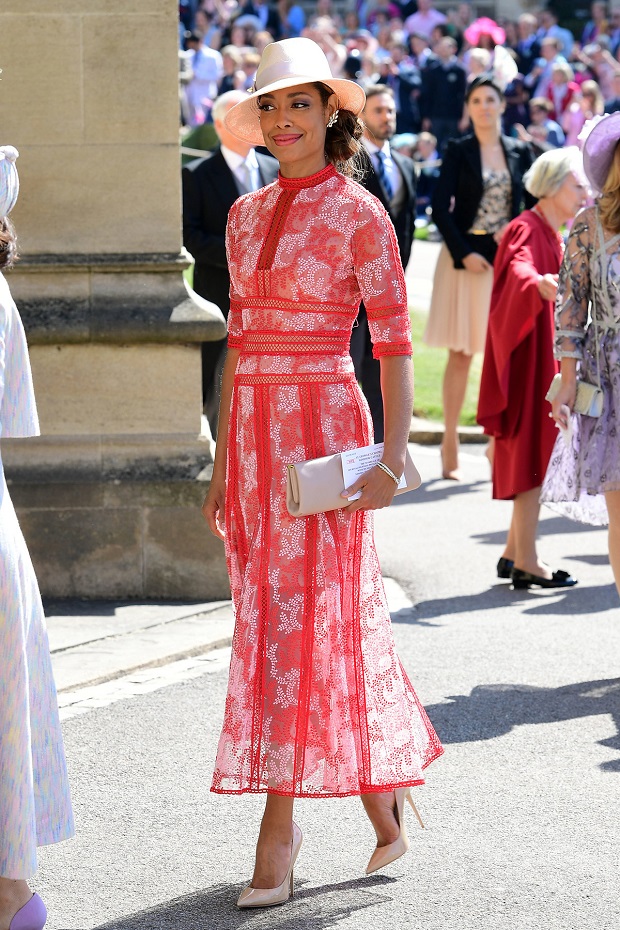 invitados boda real Meghan Markle y Príncipe Harry