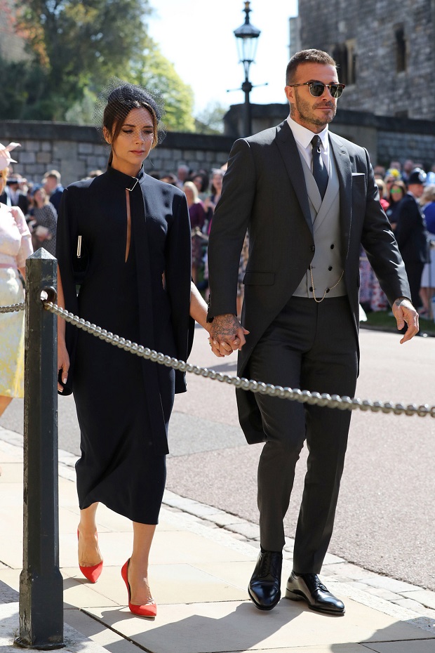 invitados boda real Meghan Markle y Príncipe Harry