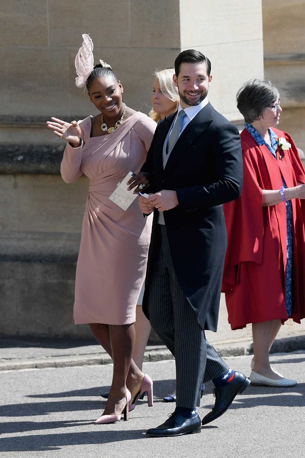 invitados boda real Meghan Markle y Príncipe Harry