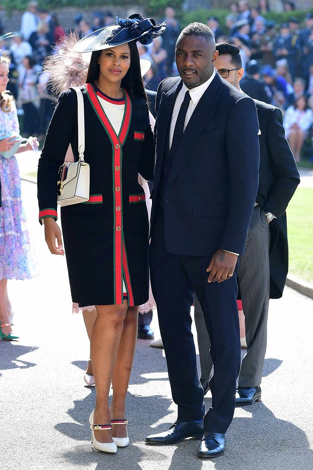 invitados boda real Meghan Markle y Príncipe Harry