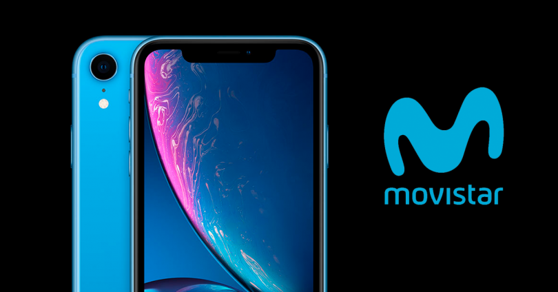 iPhone XR Movistar