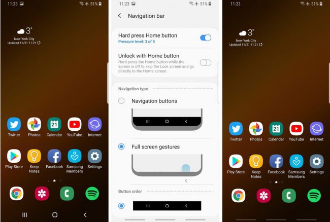 One UI