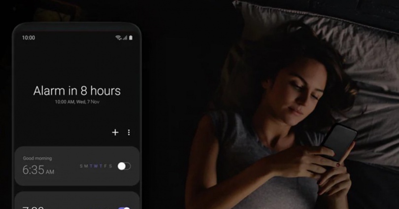 Samsung One Ui