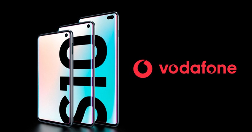 Galaxy S10 Vodafone