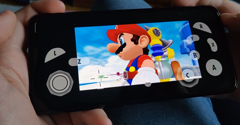 Mi 9 Mario 64