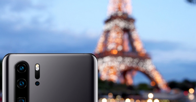 Huawei P30 Paris
