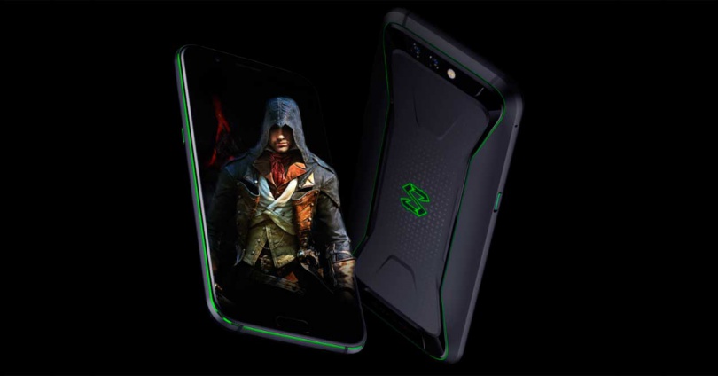 rendimiento del Xiaomi Black Shark 2