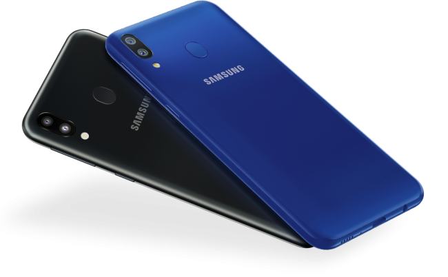 Galaxy M20 01