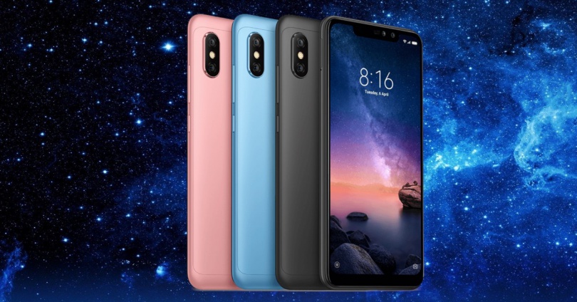 Xiaomi Redmi Note 6 Pro