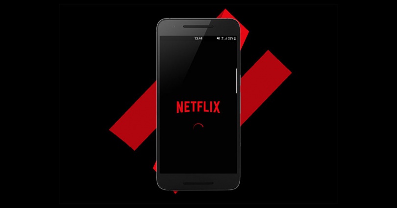 netflix movil