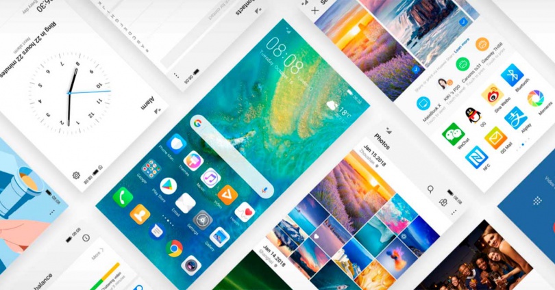 móviles de Huawei