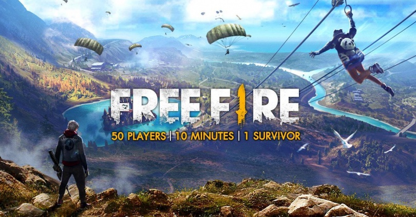 Garena Free Fire