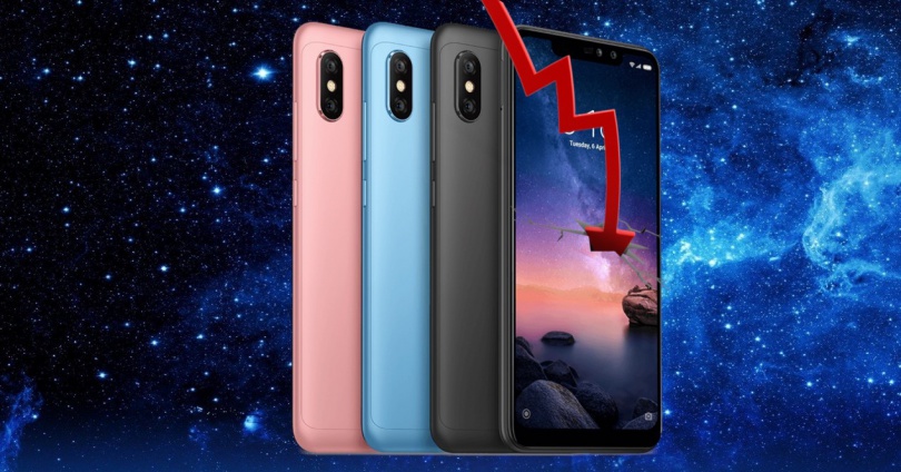 edmi Noe 6 Pro precio bajo portada