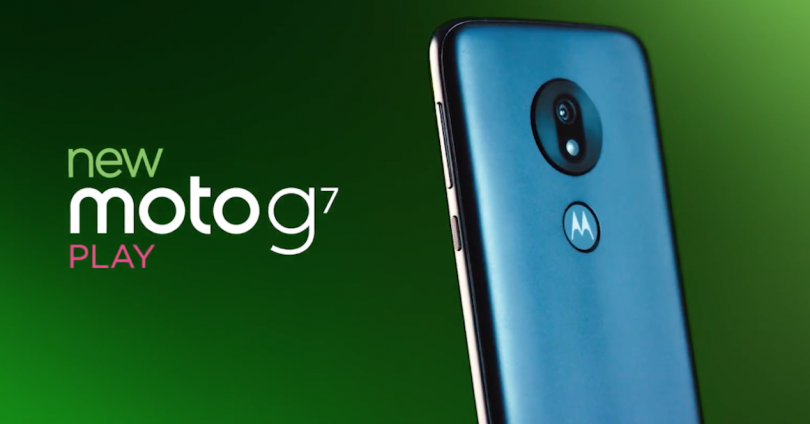 moto g7 play