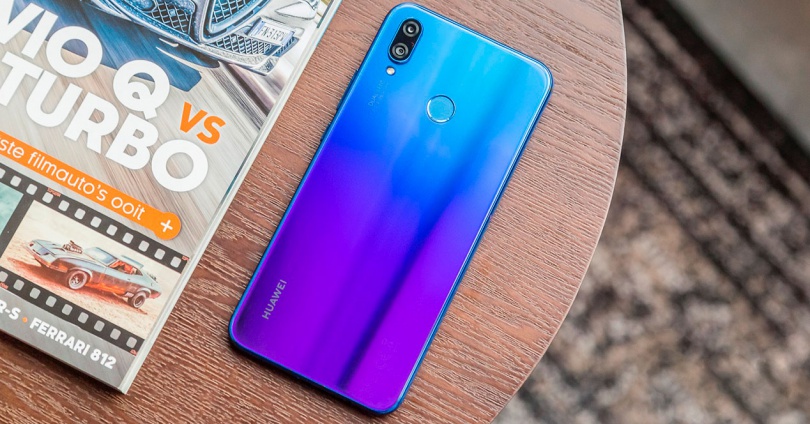 Huawei P Smart Plus