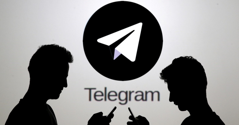 Telegram Modo Oscuro Portada