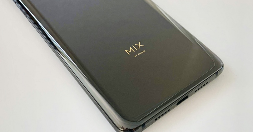 Logotipo de Xiaomi Mi Mix