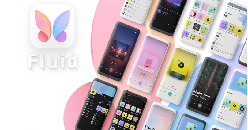 Fluid Music Player 10