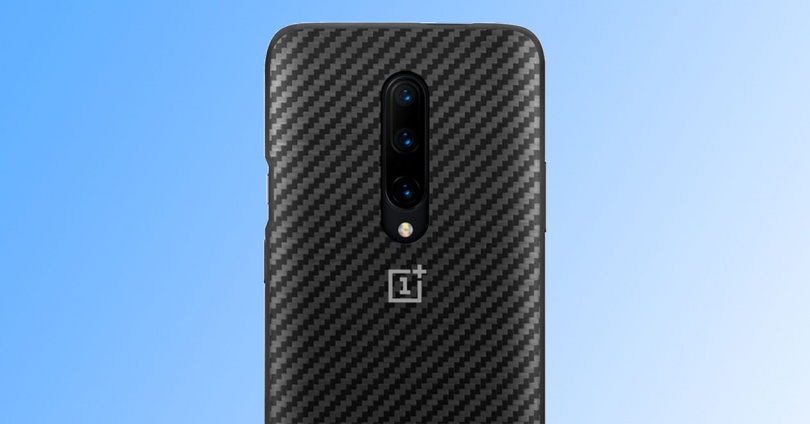 Fundas oficiales del OnePlus 7