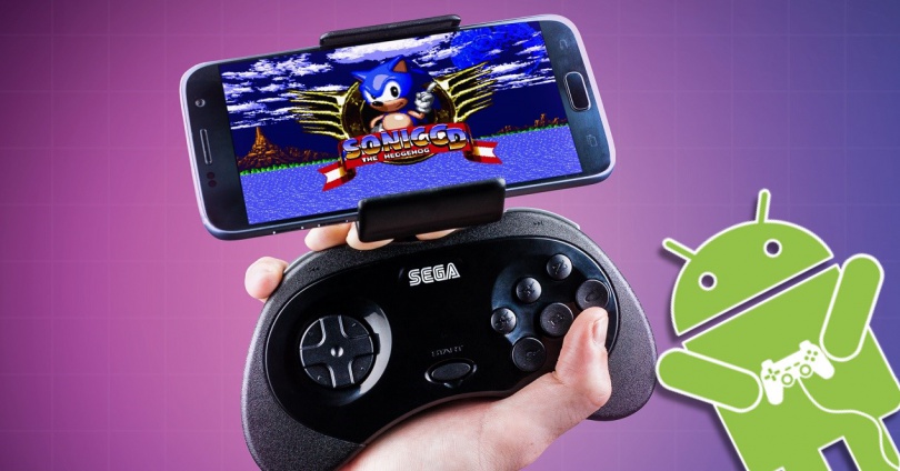 sega android portada