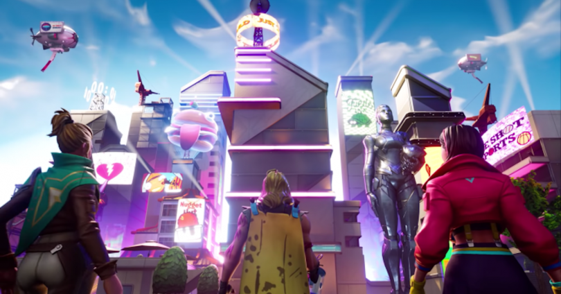 fortnite temporada 9