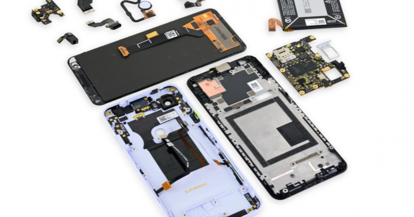 ifixit google pixel 3a