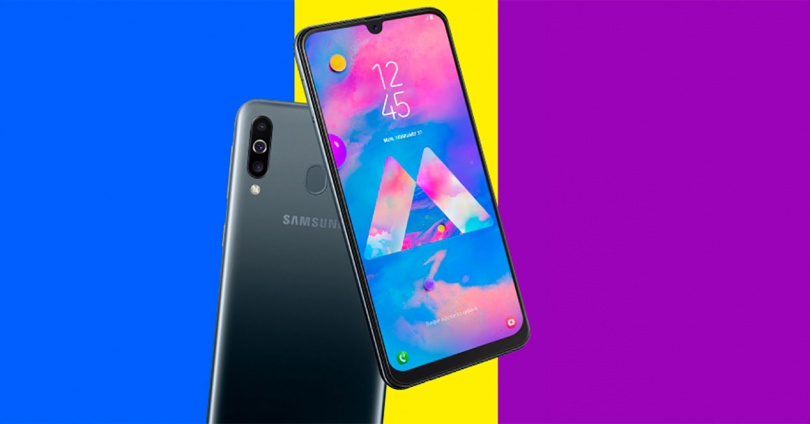 La ficha técnica del Samsung Galaxy M40 filtrada al completo – pagina de inicio