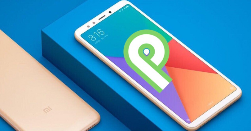 Redmi Note 5 Pie portada