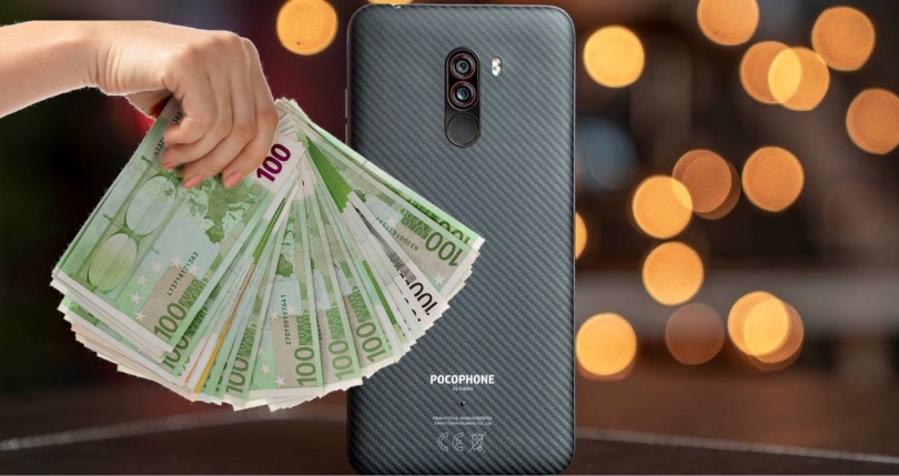 pocophone f1 oferta