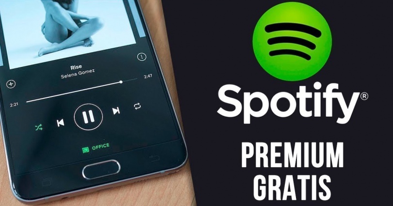spotify premium gratis con movil