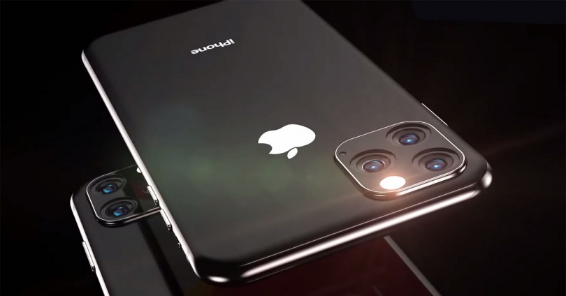 iPhone 11 negro