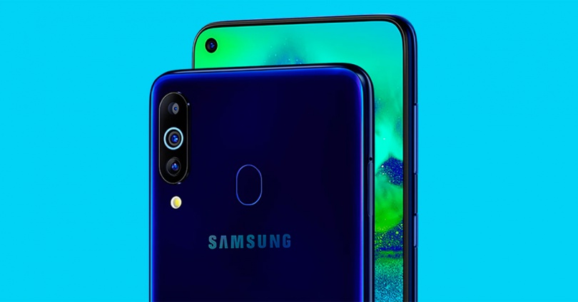 Samsung Galaxy M90
