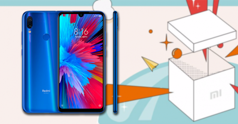Redmi Note 7 ofertas