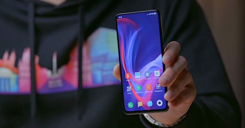 redmi k30