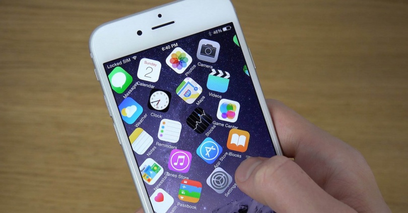 iPhone 6s jailbreak
