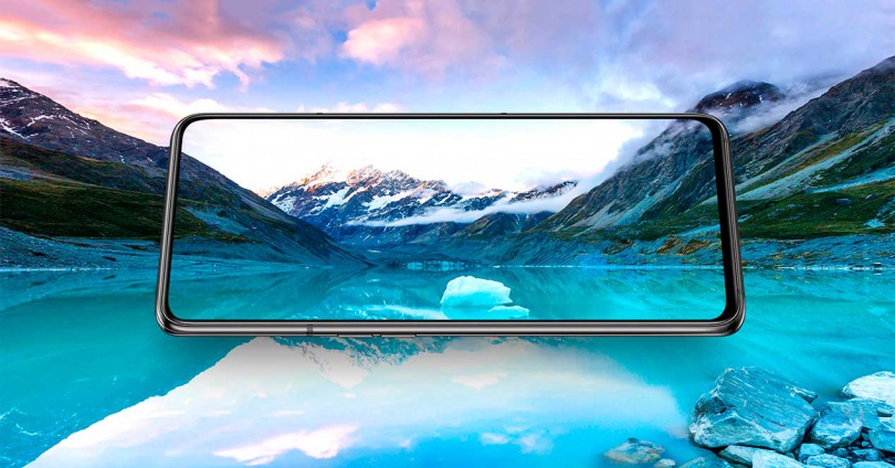 Samsung Galaxy A80