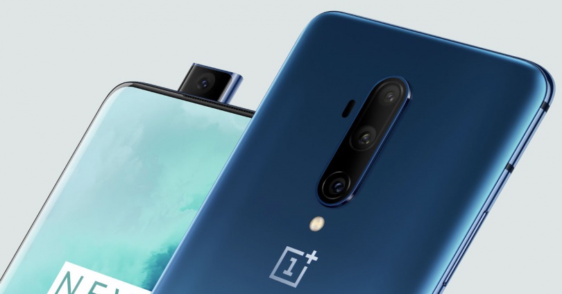 OnePus 7T Pro filtrado