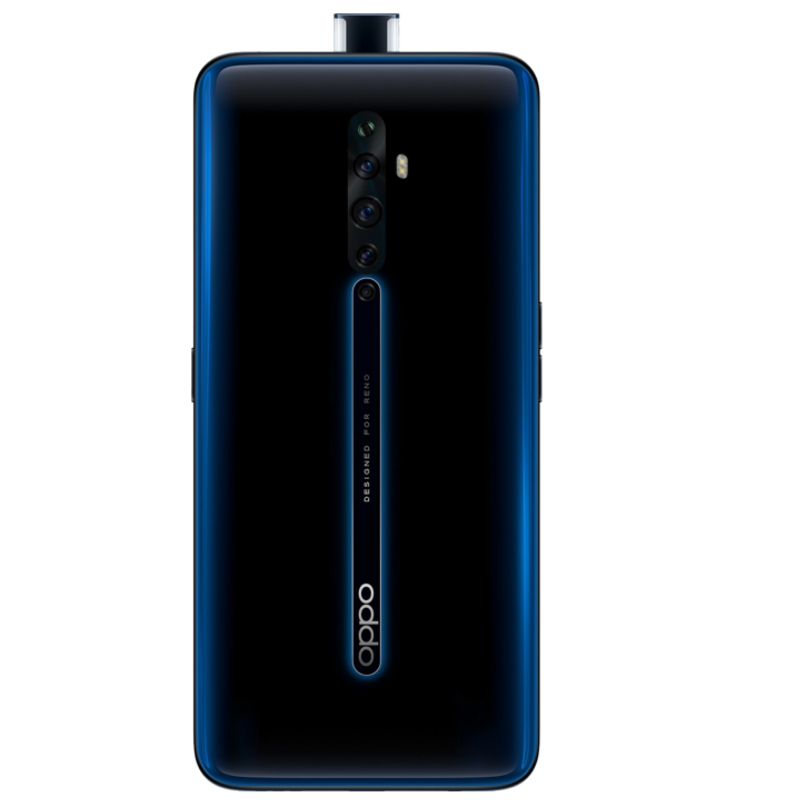 Oppo Reno2 z trasera