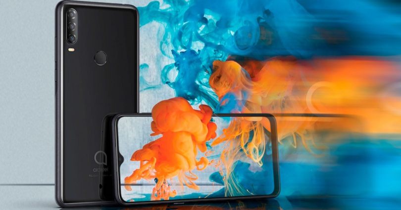 Alcatel 3X 2019