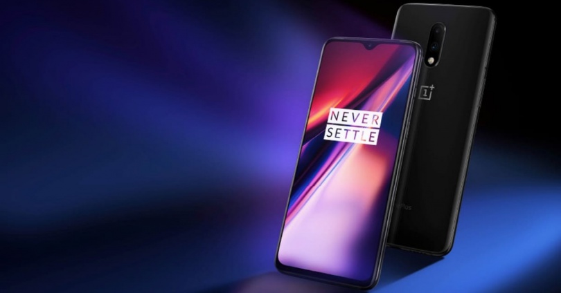 OnePlus 7 negro