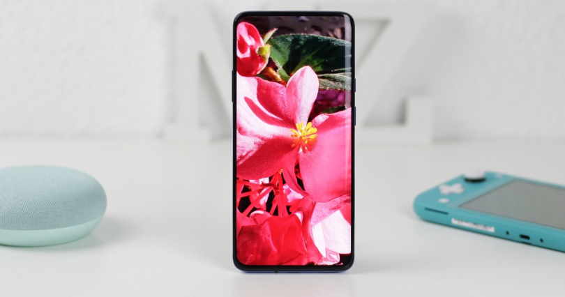 Teléfono OnePlus 7T Pro